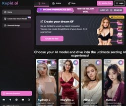 Kupid AI, AI Sex Chat