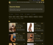 LadyEscorts, Escorts