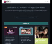 LewdGames, Simulator Games