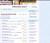 Literotica Threesome, Threesome