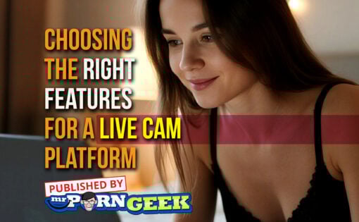 Choosing the Right Features For a Live Cam Platform