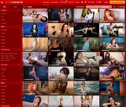 Livejasmin Mature, živé zralé sexuální kamery