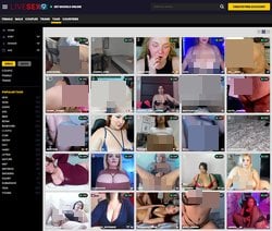 Livesex9 BBW, BBW Cams