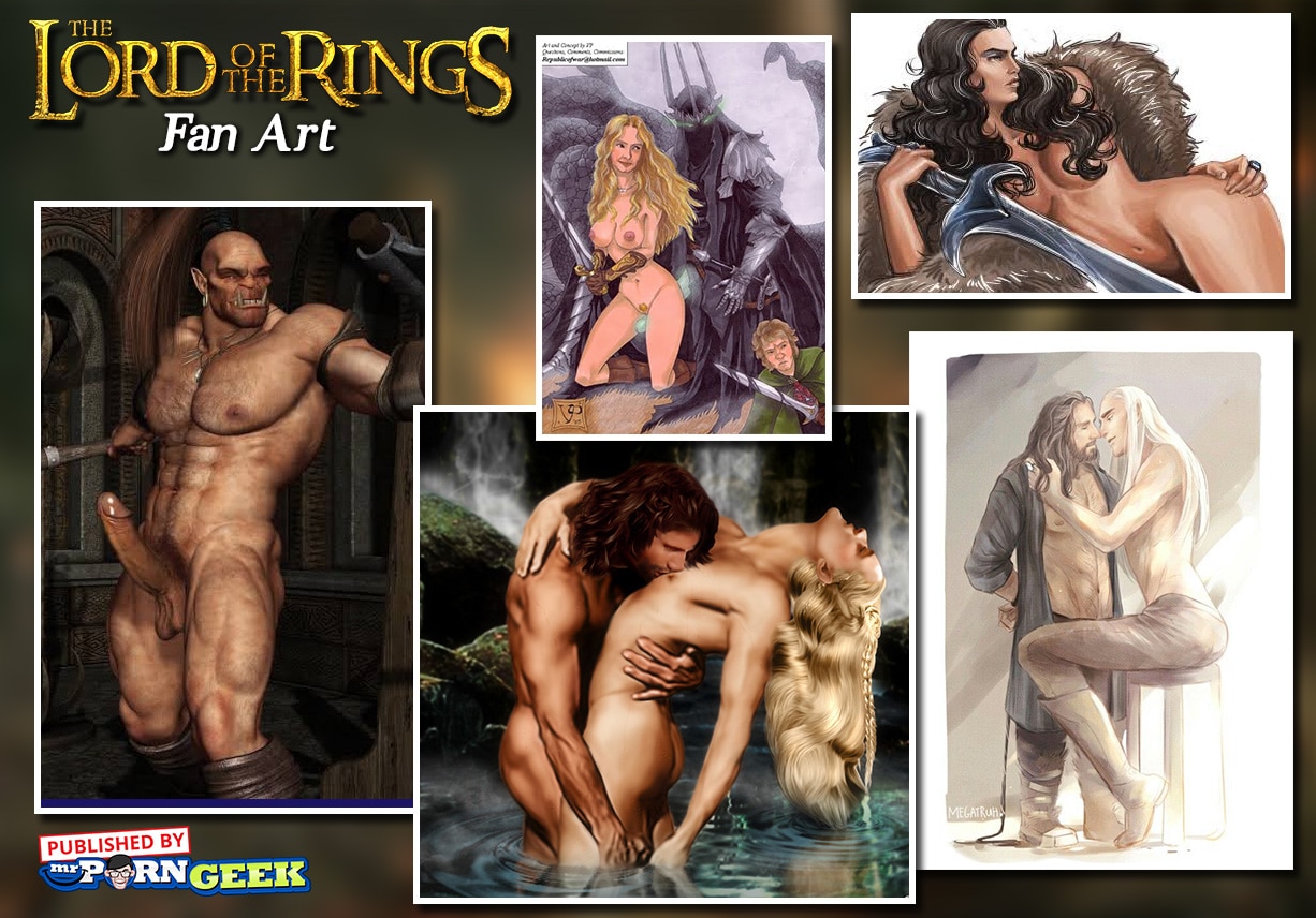 Lord Of The Rings Cartoon Porn - Top Information On The Best Lord Of The Rings Porn Movies And Parodies