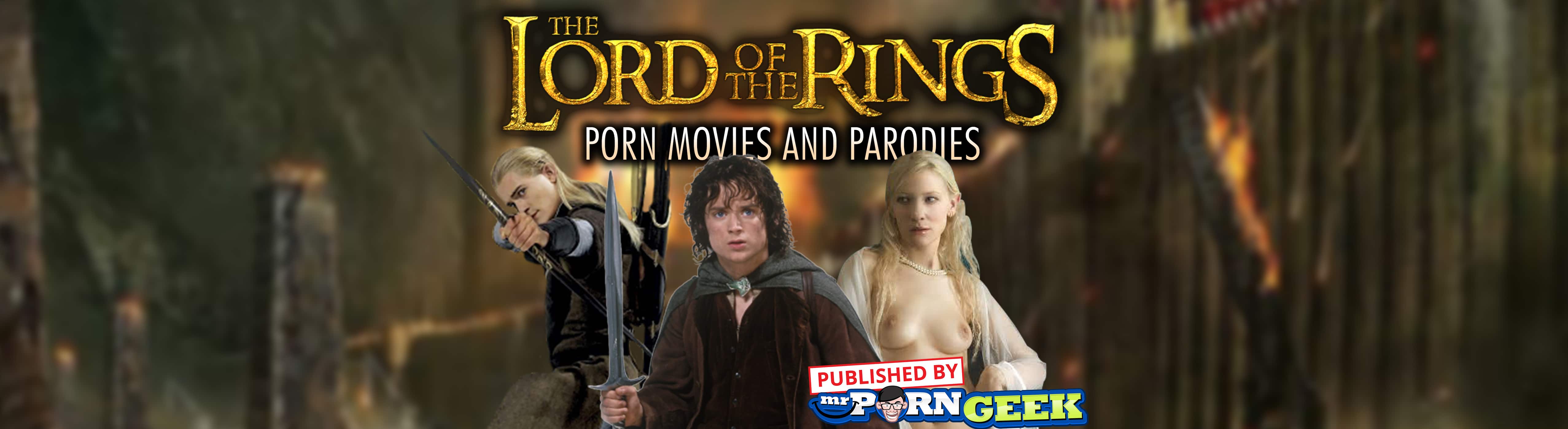 Top Information On The Best Lord Of The Rings Porn Movies And Parodies image