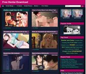 MHentai, Archived Sites