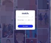 Match, Dating