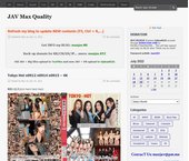 MaxJAV, Archived Sites