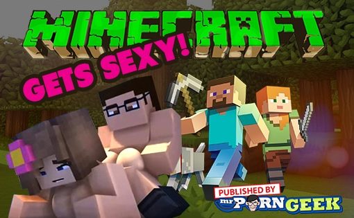 Minecraft Gets Sexy with Porn Mods!