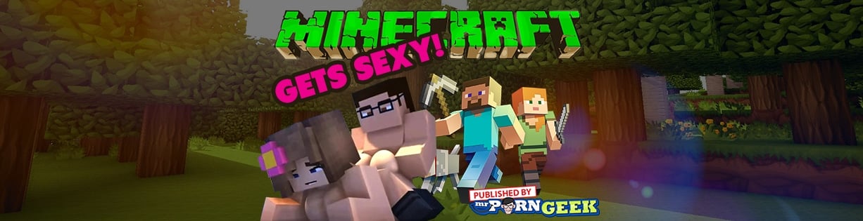 Minecraft Gets Sexy with Porn Mods! â€” MrPornGeek