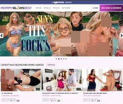 Mommyblowsbest, MILF