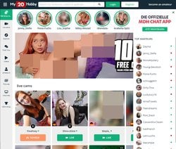 Mydirtyhobby, German