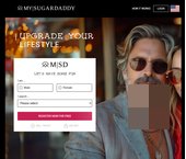 MySugarDaddy, Dating