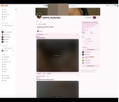 NSFW_Hardbodies, Muscular Woman