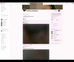 NSFW_Hardbodies, Muscular Woman