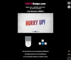 NSFWswipe, TikTok Porn