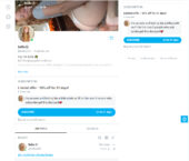 BellaPuffs, OnlyFans Accounts