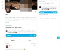 Teensymia, OnlyFans Accounts