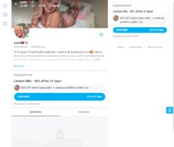 Yumi, OnlyFans Accounts