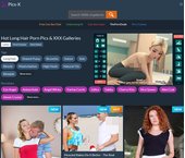 Pics-X Long Hair, Long Hair