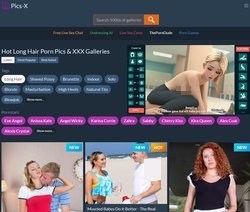 Pics-X Long Hair, Long Hair