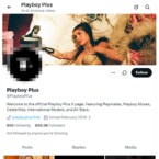 Playboy Plus X, Twitter Porn
