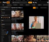 PornHub Big Dick, Big Dick