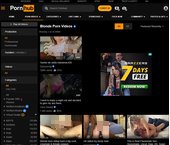 PornHub Blonde, Blonde