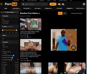 PornHub Brazilian, Brazilian