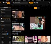 PornHub British, British