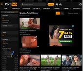 PornHub Smoking, Smoking