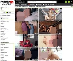 Pornototale, Italian
