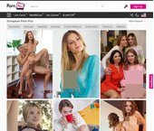 PornPics European, European