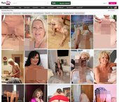 PornPics Granny, Granny