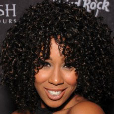 Misty Stone