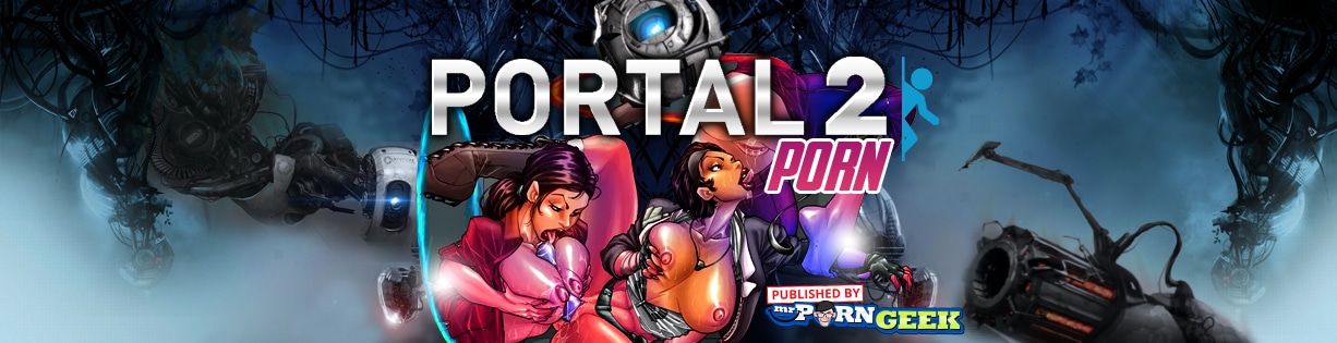 Portal Game Porn