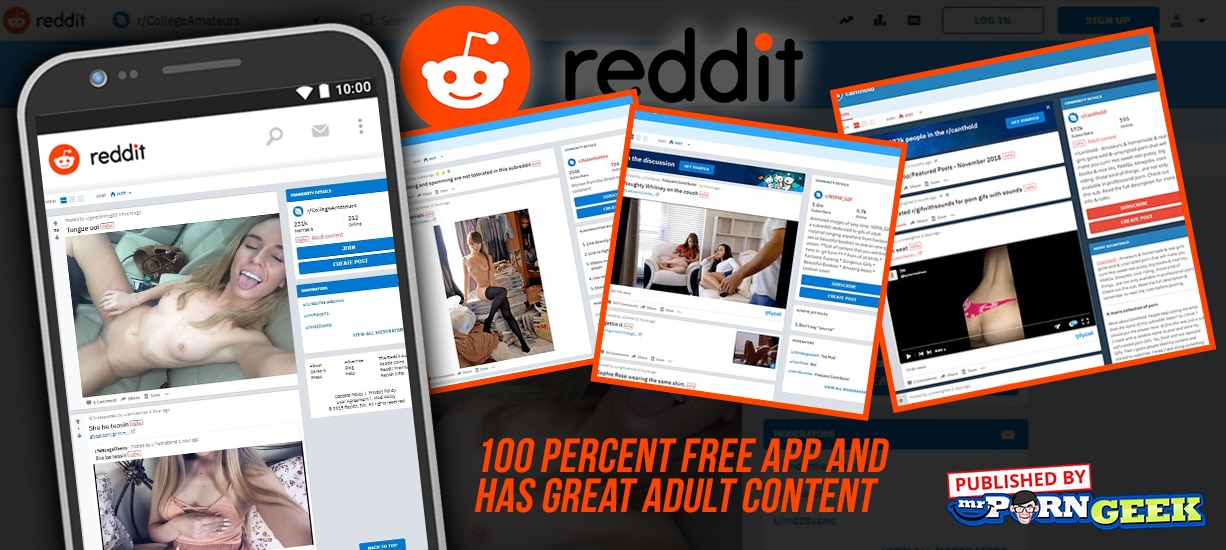 Free Mobile Porn Apps