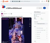 3DPornWithSound, 3D