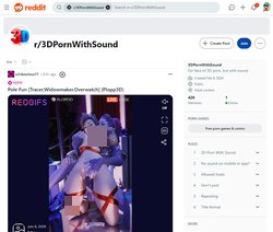 3Dpornwithsound, 3D