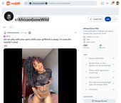 AfricanGoneWild, African