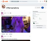 Allprogangbang, Gangbang