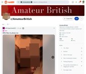AmateurBritish, British