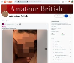 Amateurbritish, britannico
