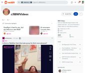 BBWVideos, BBW