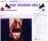 BadDragonGirls, Bad Dragon