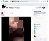 BallsDeepThroat, Deepthroat