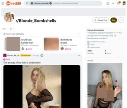 Blonde_Bombshells, Blonde