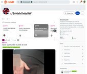 BritishOnlyGW, British