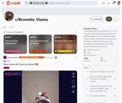 Brunette_Vixens, Brunette