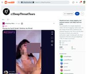 DeepThroatTears, Deepthroat